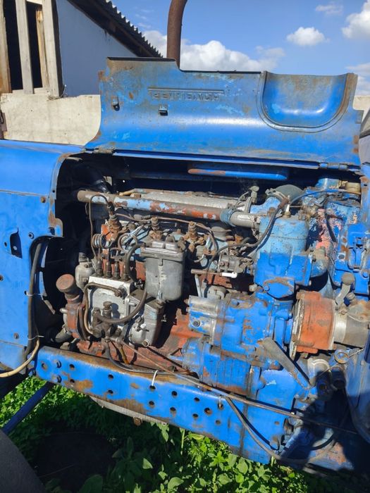 Трактор МТЗ 50..