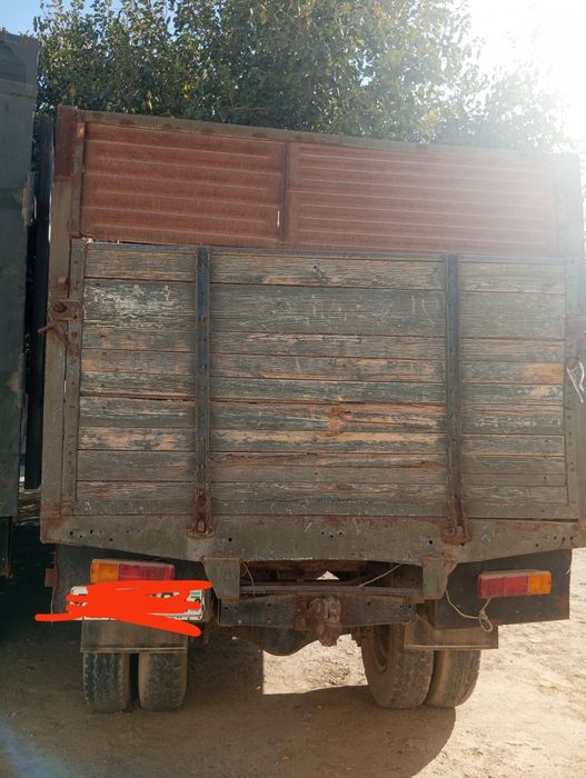 Kamaz  pritsep sotiladi