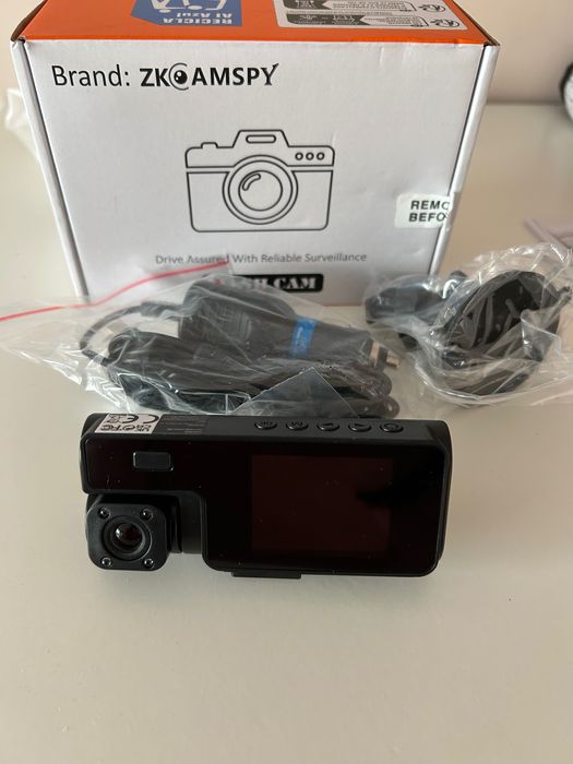 Камера за кола 170 градуса опхват