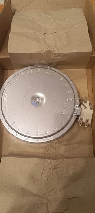 Продавам нагревател за керамичен котлон 1800вата.