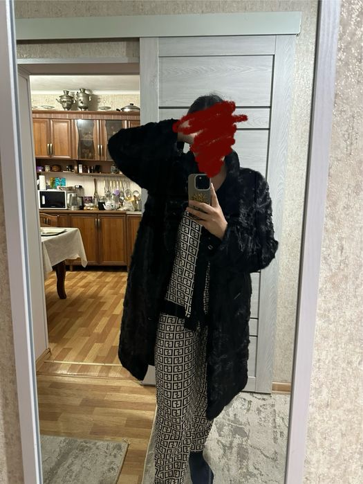 Продам норковую шубу трнсформер.