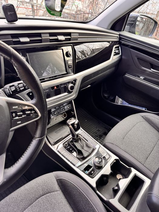 Sangyong Korando Style+ 4x4 (automat)