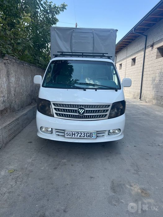 Foton yuk mashinasi sotiladi mol qo'y tasgishga zo'r varyant