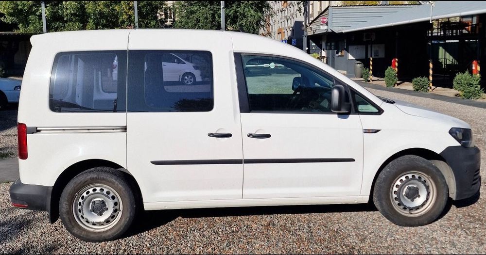 Volkswagen Caddy 2020