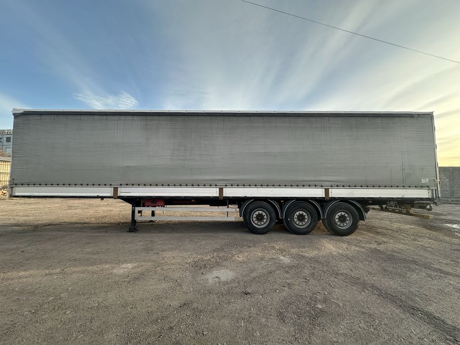 Kassbohrer caф мост утка сотилади