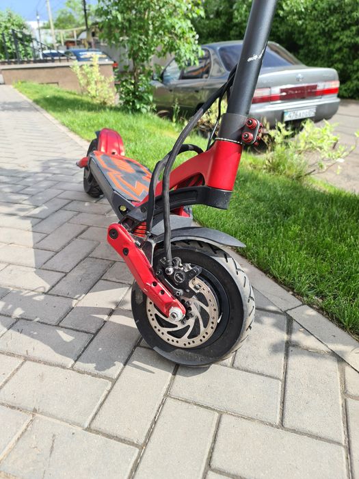 Электросамокат KAABA MANTIS