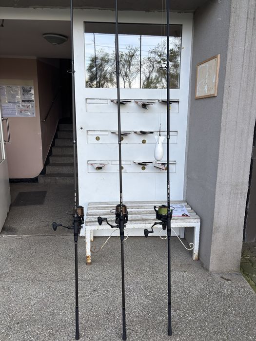 Риболовен  Сет OSAKO