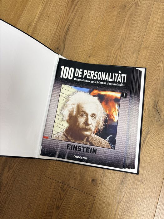 100 de personalitati-Oameni care au schimbat destinul lumii