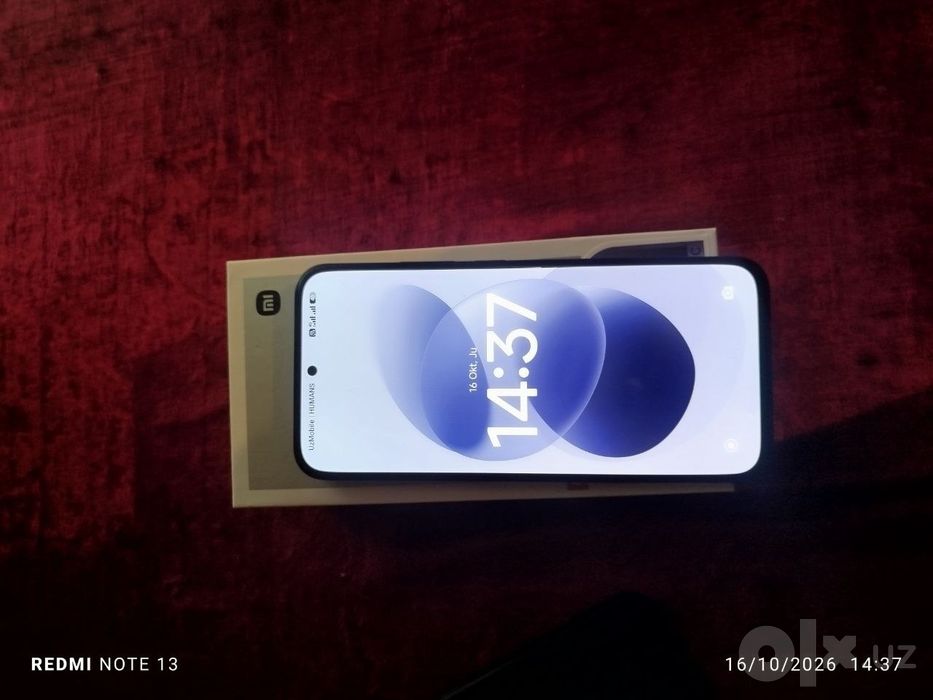 Redmi note 17 ...