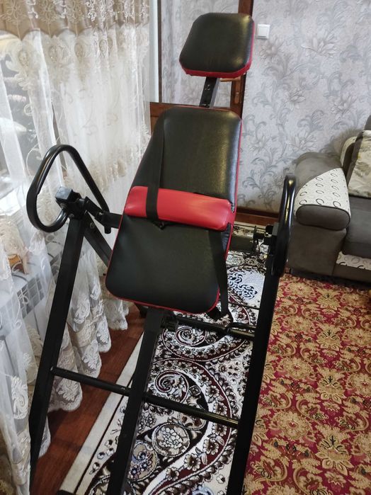 Грижаси бор инсонларга Инверсионный стол