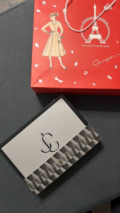 Продам новые духи