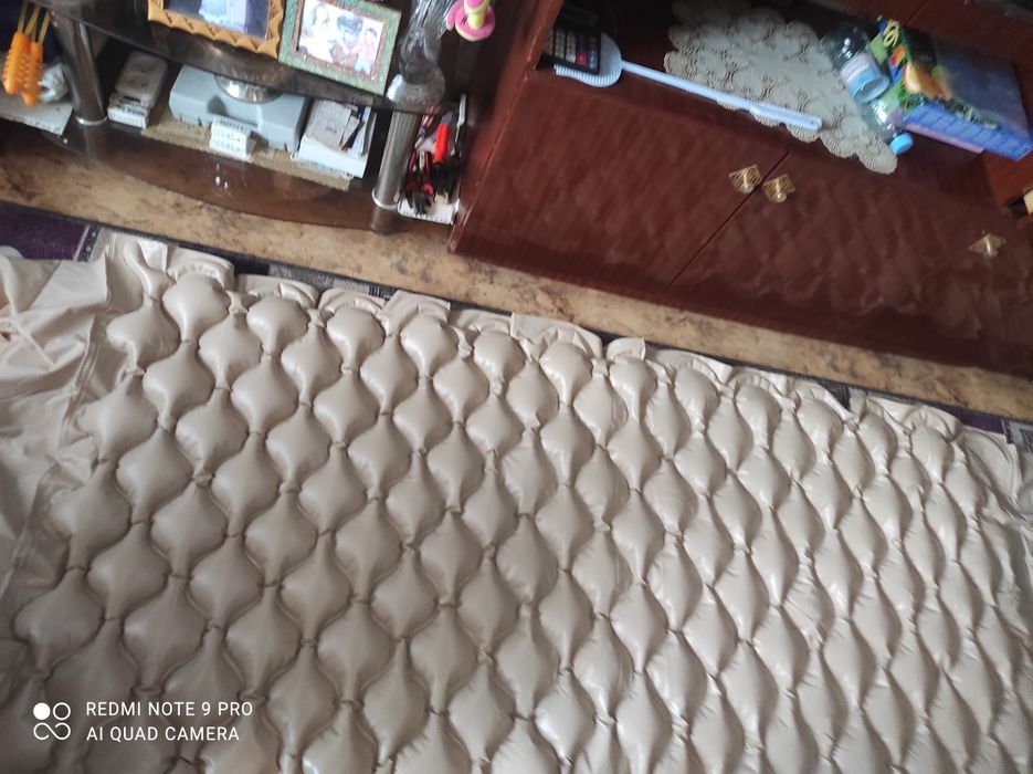 Матрас с компрессором противопролежневый