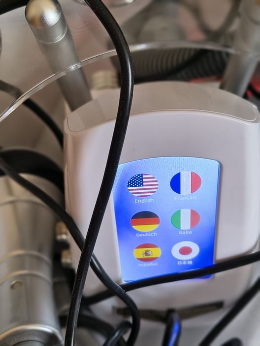 Aparat remodelare corporala