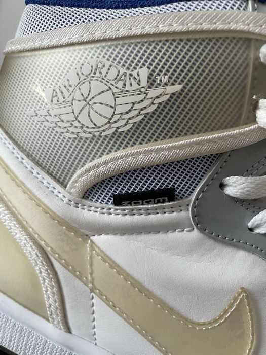 Jordan 1 air zoom