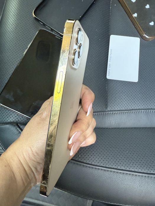 Iphone 11 pro Max 256 & Iphone 12 pro max 128
