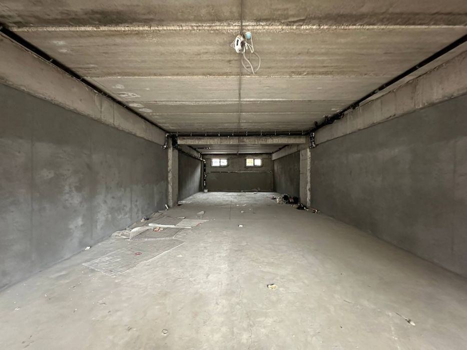 Новостройка Silk Road Residence Коммерческое помещение, 148м2. Коробка