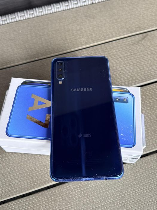 Samsung galaxy  A 7