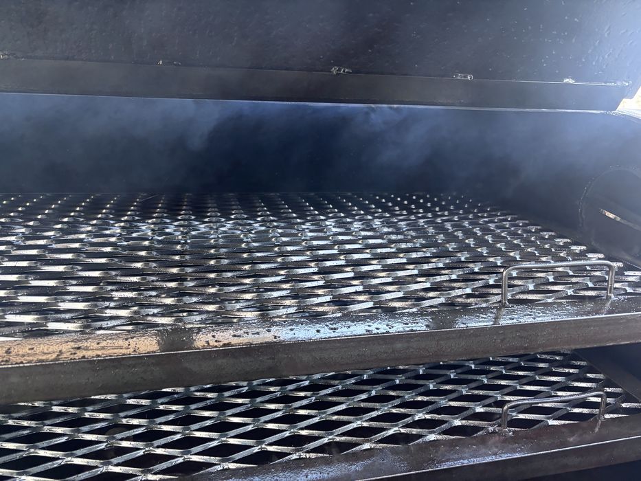 Смокер BBQ-3600 (г.Астана)