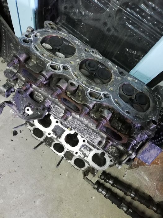 Двигатель Н20А сузуки эскудо разобранный