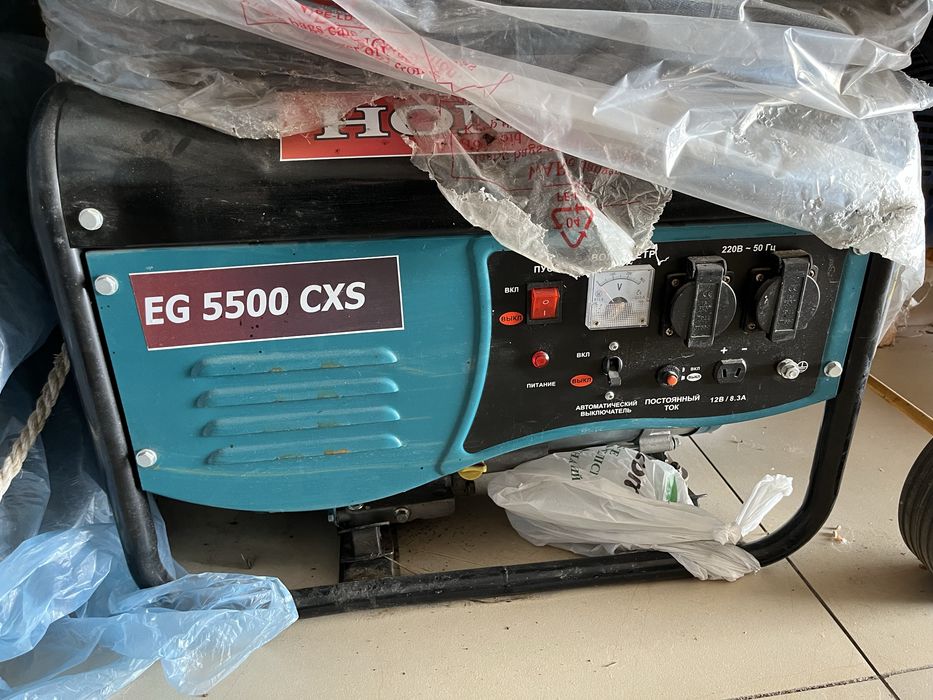 Генератор Honda 5500