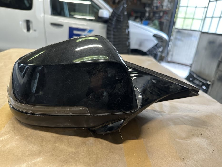 Огледало за ML 164 facelift