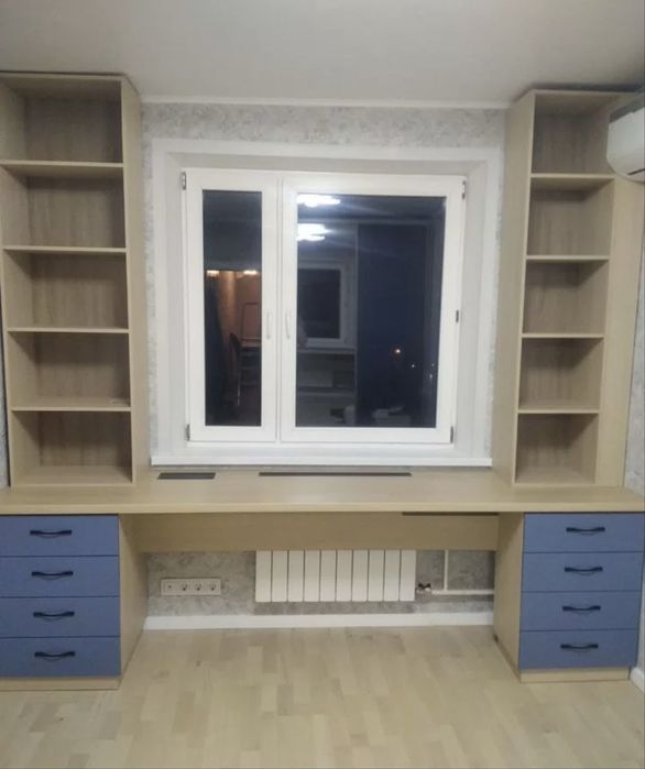 Мебель на заказ КВАРТИРЫ ПОД КЛЮЧ