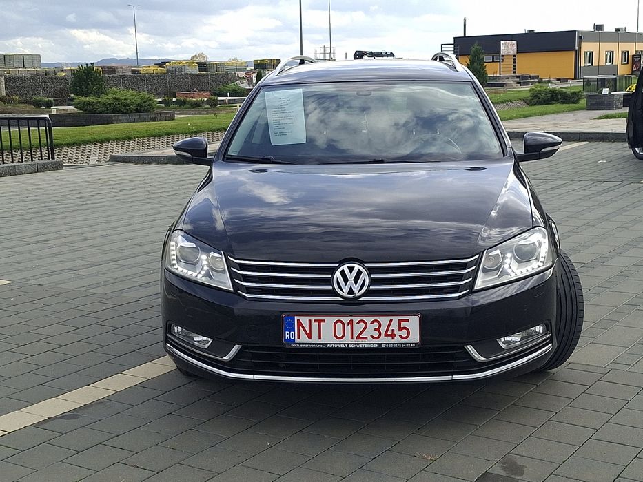 VOLKSWAGEN Passat 2014 — imagine 4
