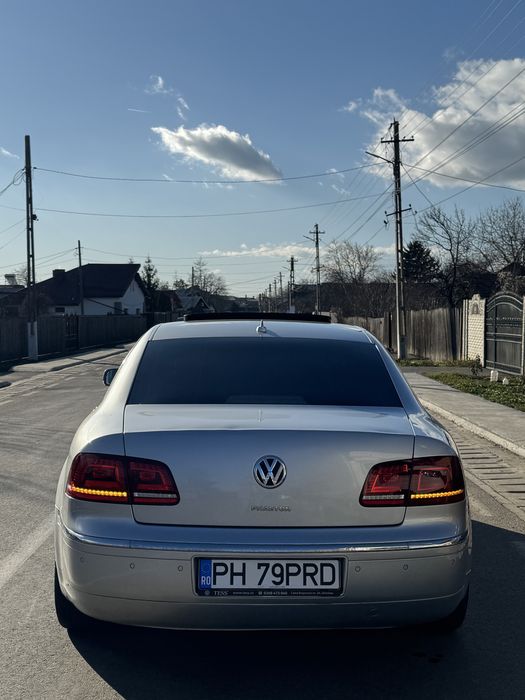 Vand/Schimb VW Phaeton 2013 Facelift