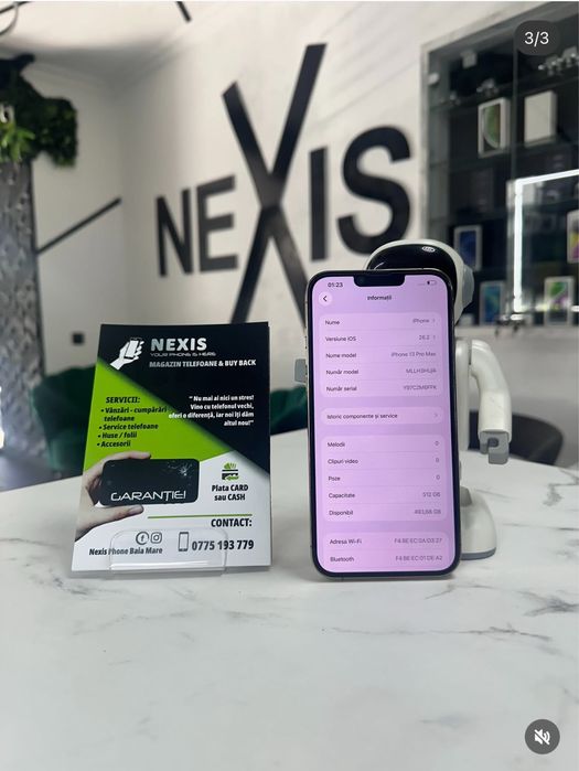 Iphone 13 Pro Max Gold 512 Gb