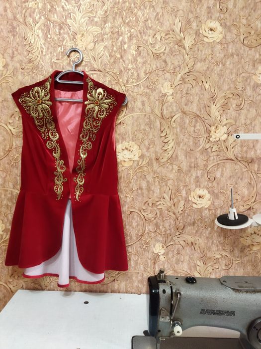 Швейная машина " Минерва"