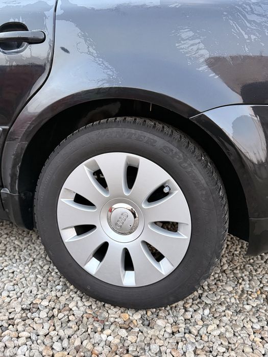 Jante Audi 205/60/R16 impecabile