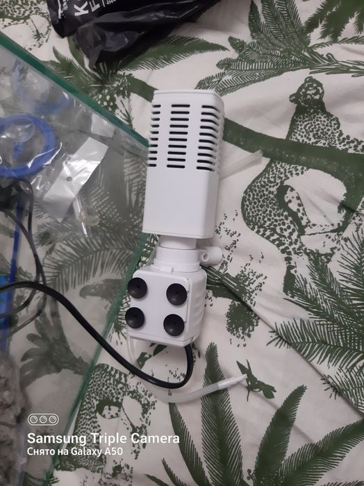 Срочно Продам Аквариум 43л!