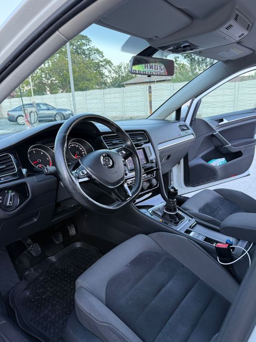 Golf 7 2.0 TDI 2013