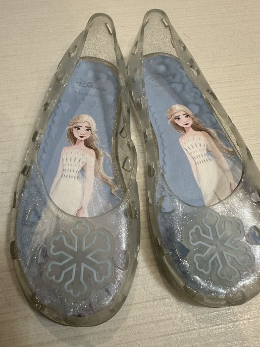 Papuci Disney Frozen 30-31