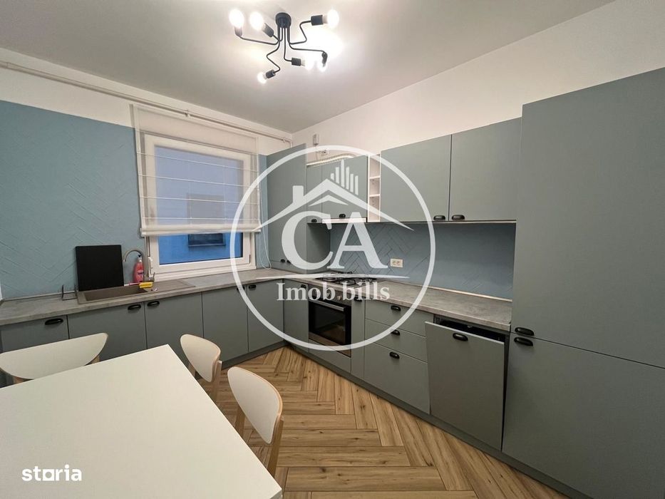 Apartament LUX de închiriat cu 3 camere în zona ultracentrală, Oradea
