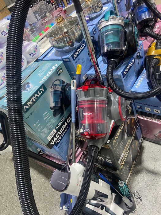 Пылесосы Antaly NJ
