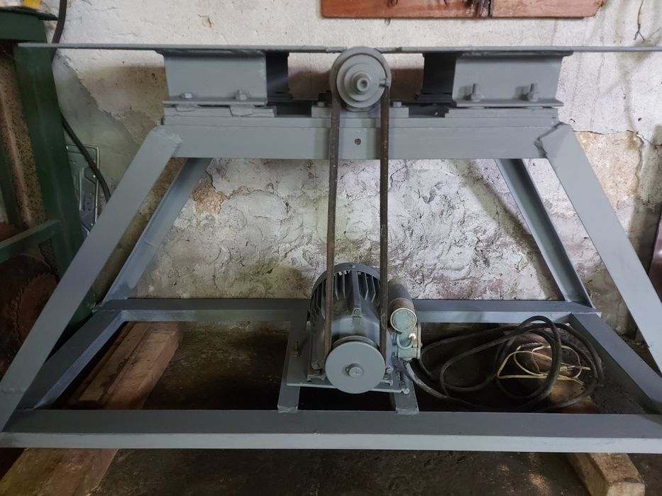 Абрихт с циркуляр