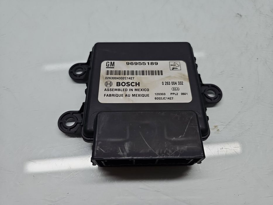 Modul confort Opel Antara [Fabr 2006-2017] 96955189