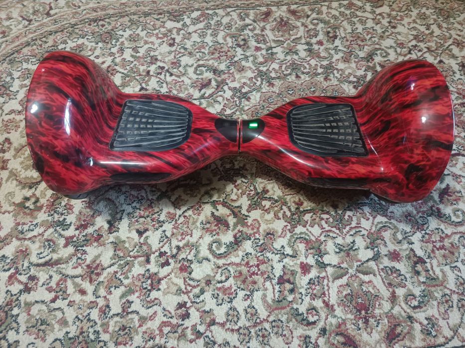 M08 (Flame)/гироскутер Smart Balancing Wheel