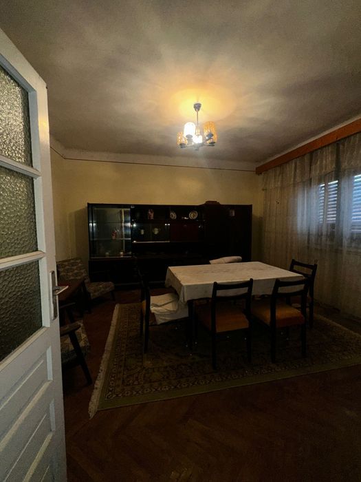 Casa 4 cam. gradina 2.885 m2 Cristioru de Jos BH, E79, centrul comunei