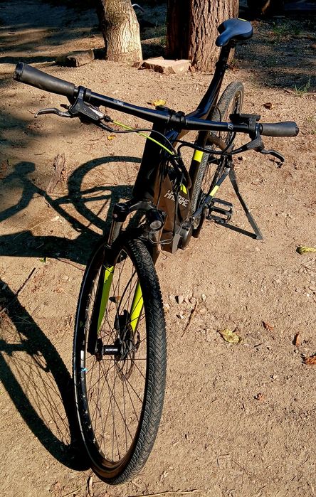 Haibike Sduro Trekking 4.0