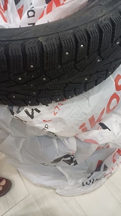 Продам срочно колёса