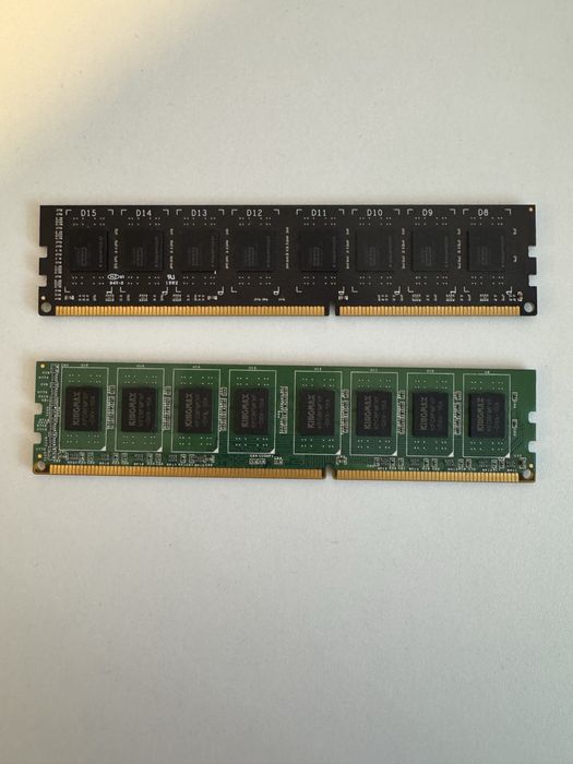 8gb RAM ddr 3 1333