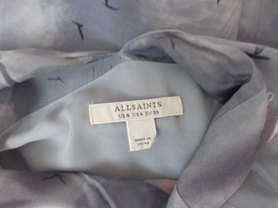 Rochie All Saints model Isa Jasumin marimea 36