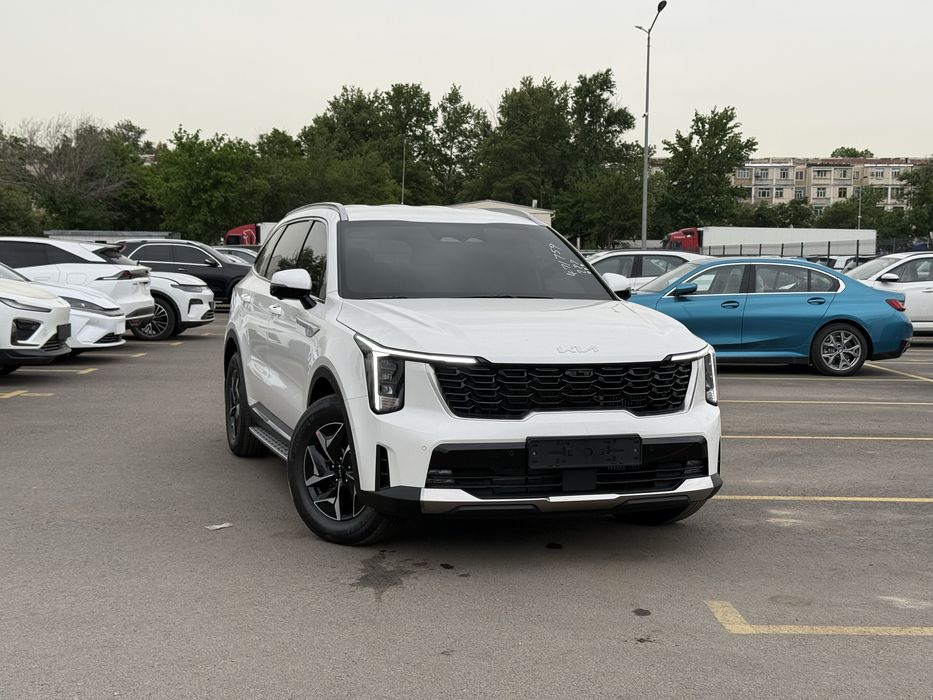 Kia Sorento 1.6 hybrid new 2026 Korea