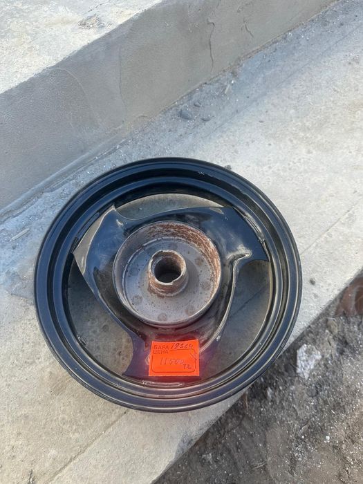 Диск колеса на мопед