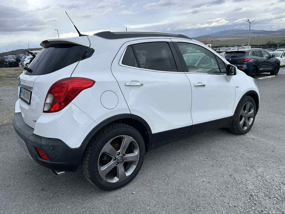 Opel Mokka 1.7 CDTI 2015 Автоматик
