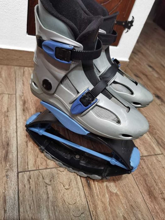 Ghete kangoo jumps originale pentru copii marimea  4-6