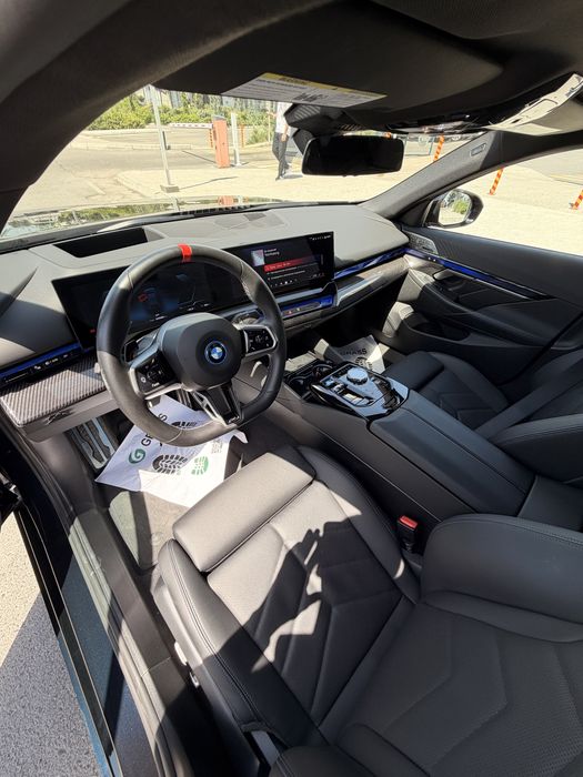 Bmw i5 M60 2024