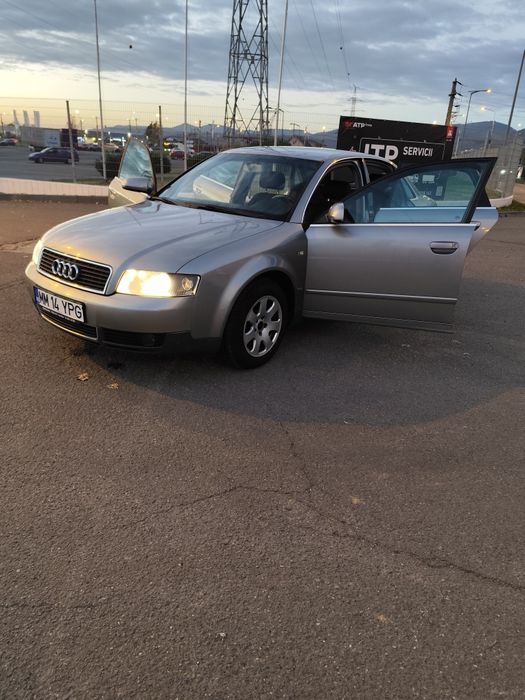 AUDI A4 TDI 2005